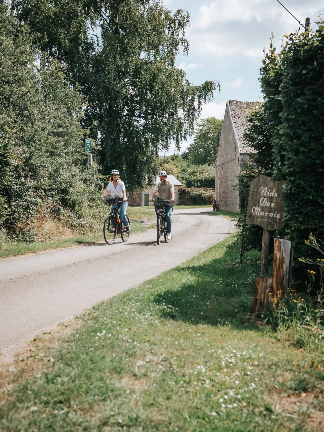 Verhuur van elektrische fietsen