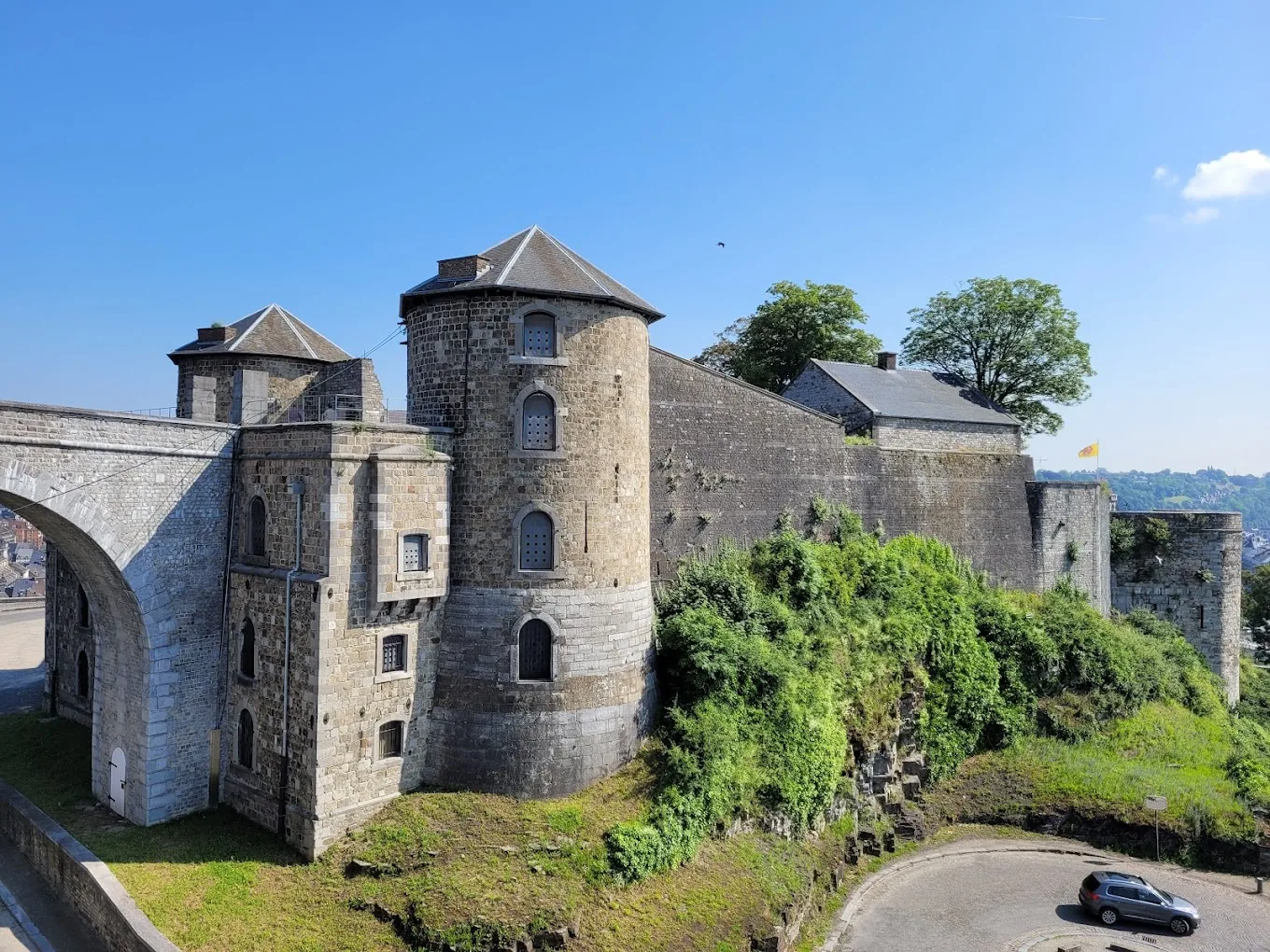 Citadelle de Namur