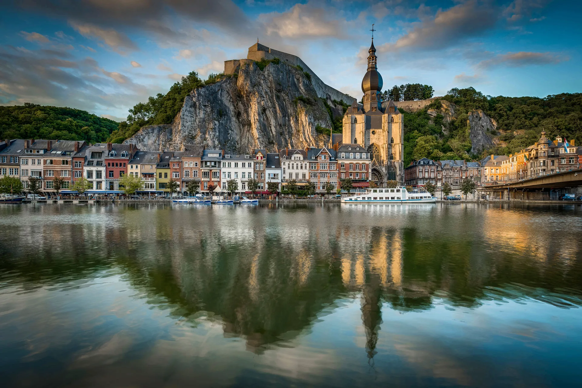 Citadelle de Dinant