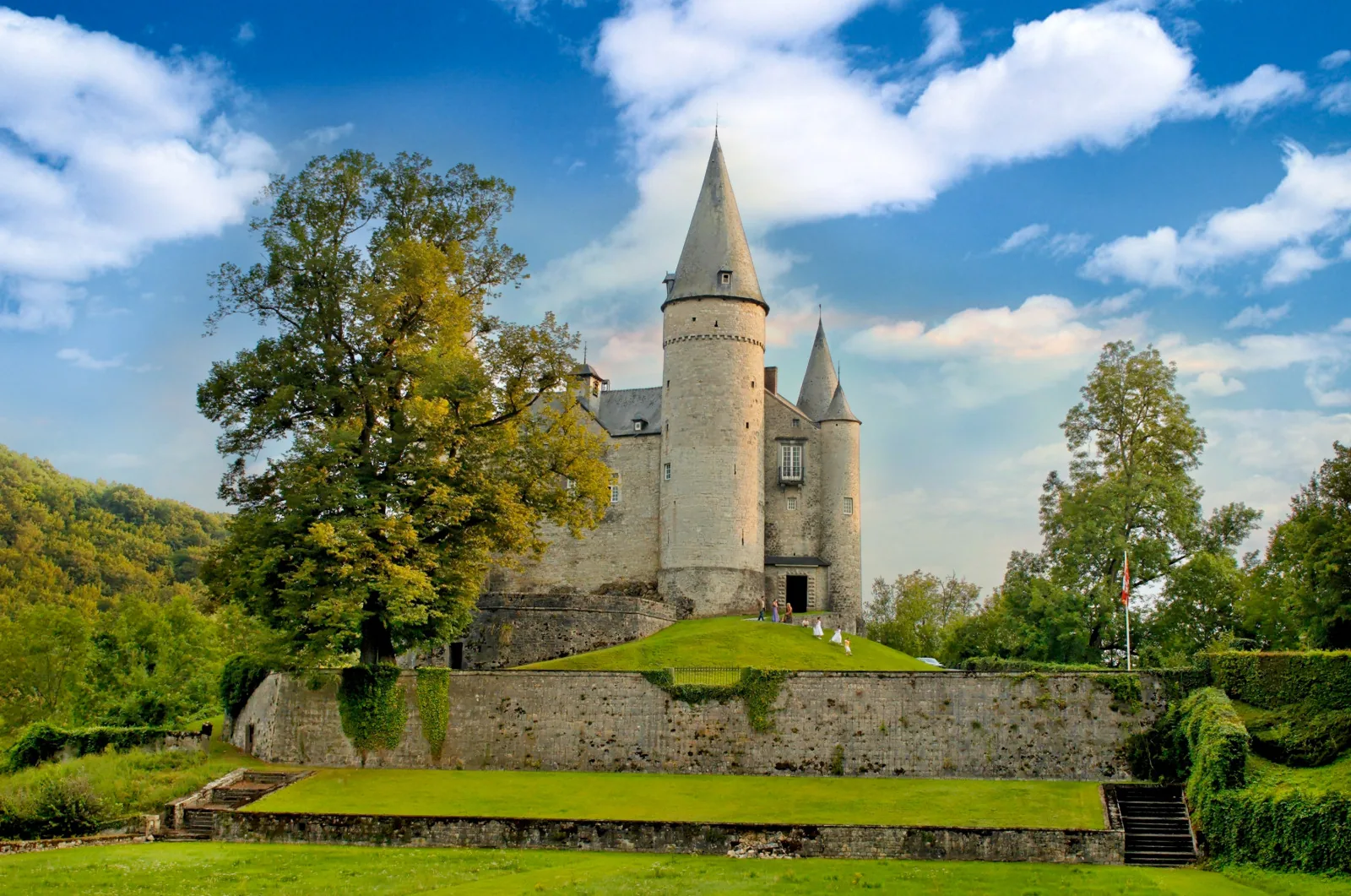 Château de Vêves
