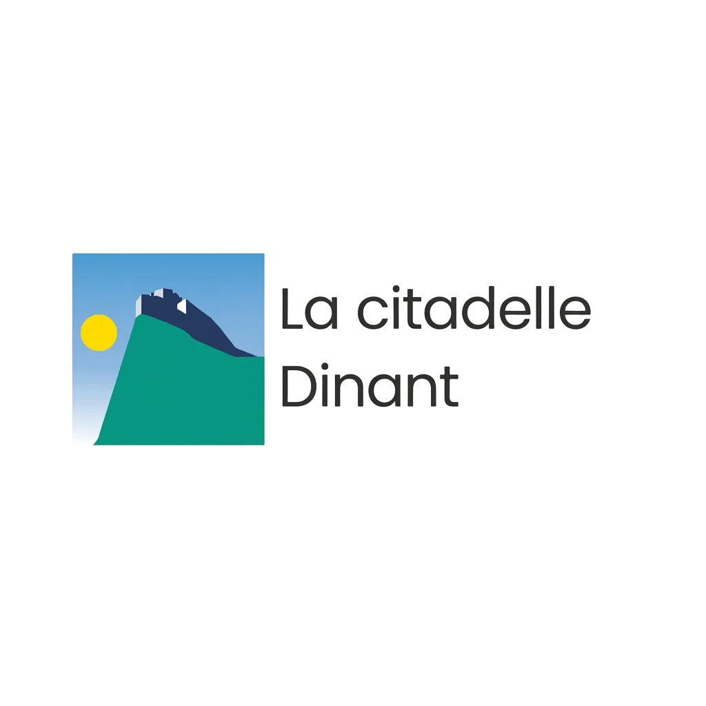 Logo Citadelle de Dinant